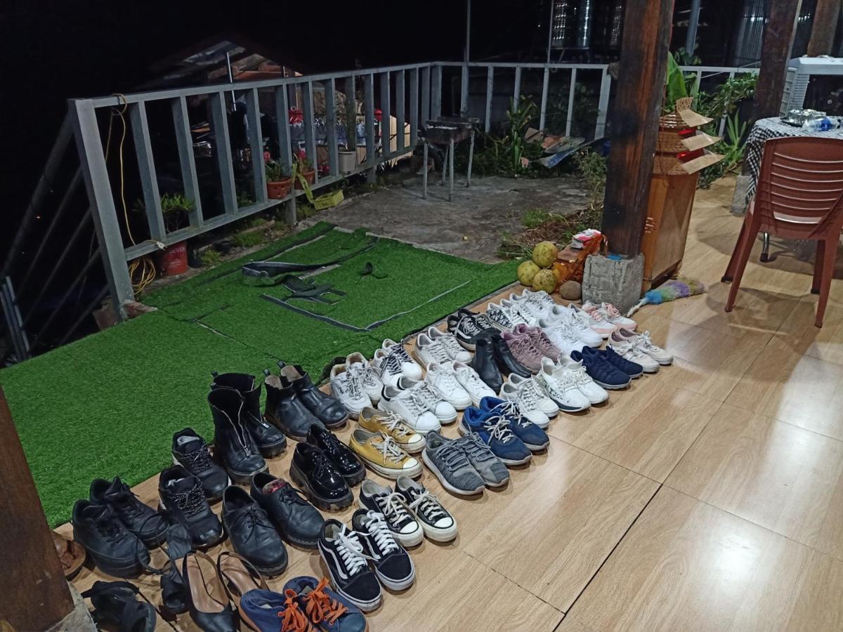 Ba Be Green Homestay Bac Kan Exterior foto