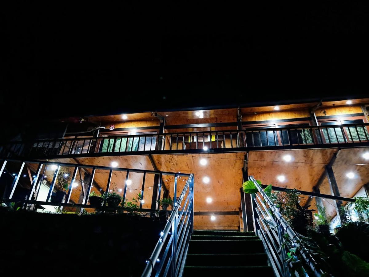 Ba Be Green Homestay Bac Kan Exterior foto